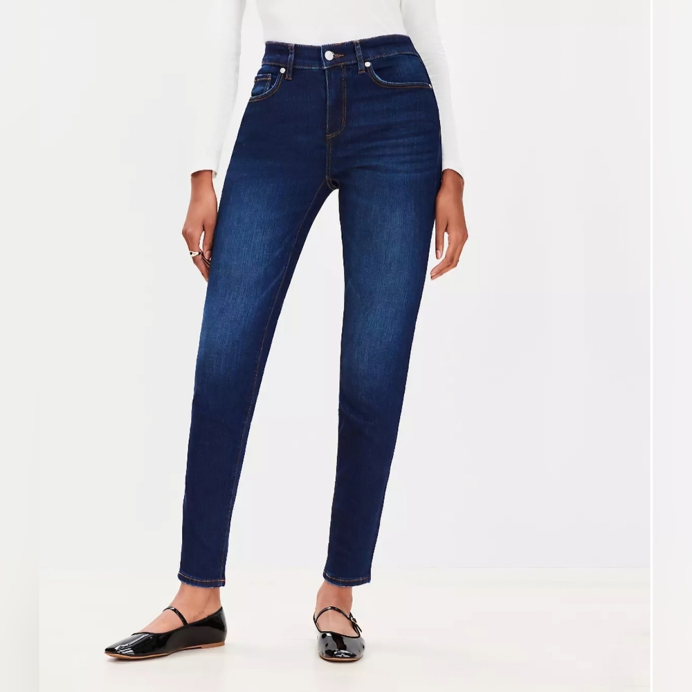 LOFT Women's Skinny Jeans